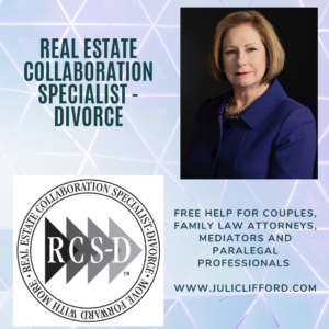 Real Estate Collaboration Specialist - Divorce